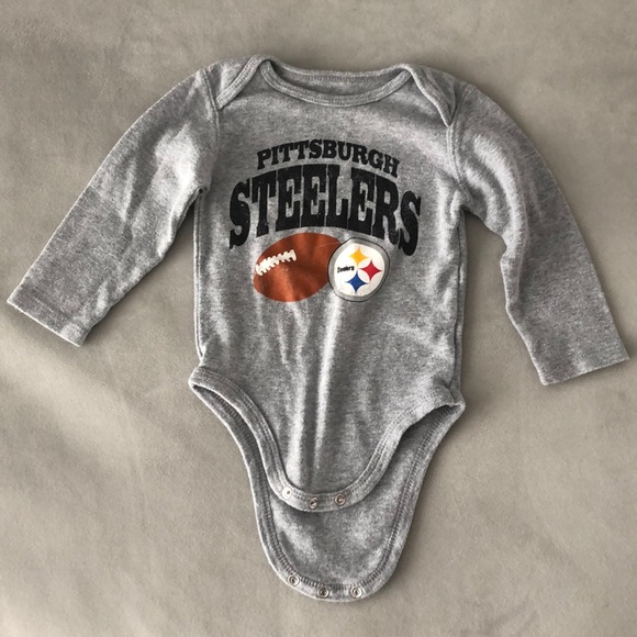 Official NFL Pittsburgh Steelers Apparel - Picture 4 of 4